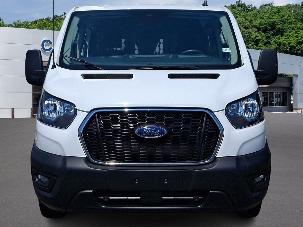 Certified 2025 Ford Transit-250 Base Cargo Van