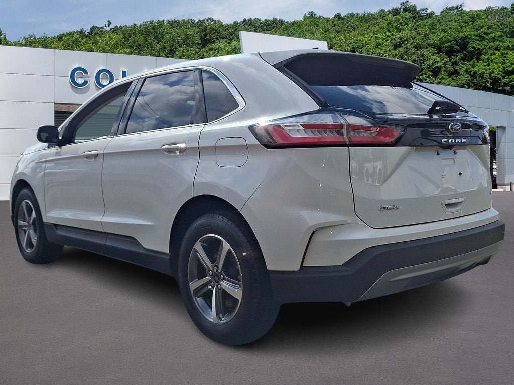 Certified 2023 Ford Edge SEL SUV