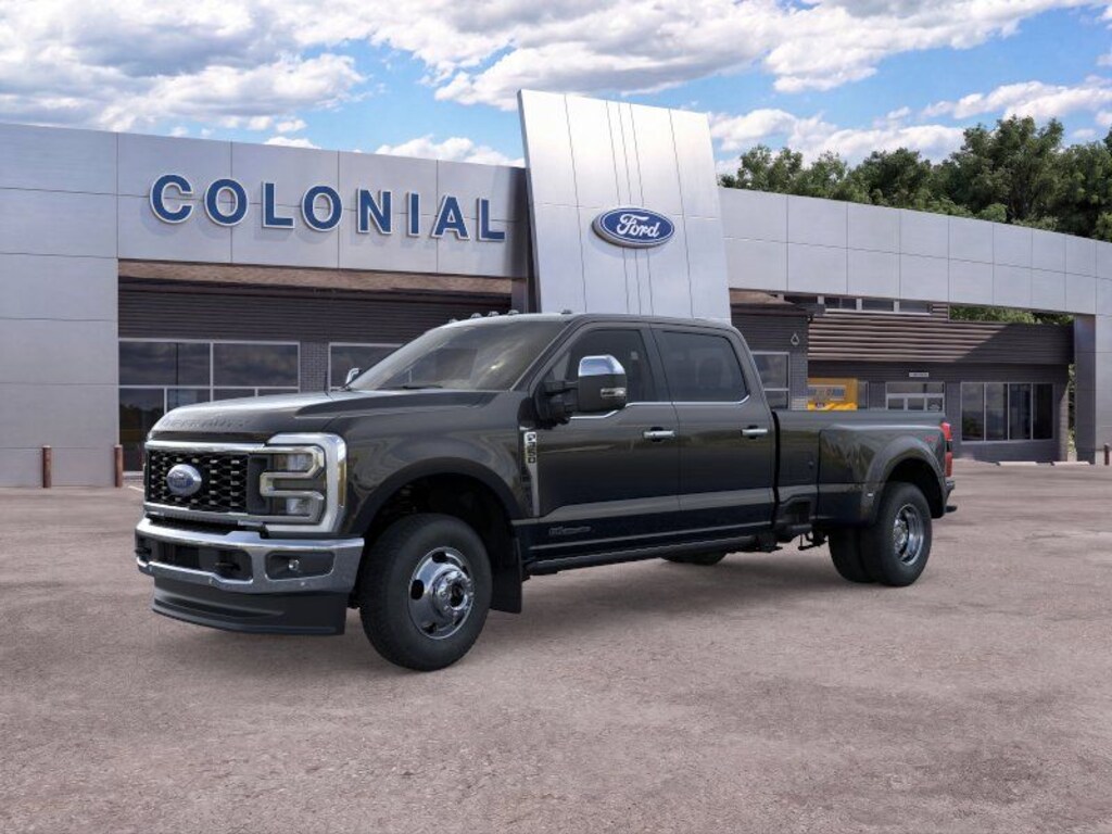 New 2026 Ford Super Duty F-350® King Ranch® Truck