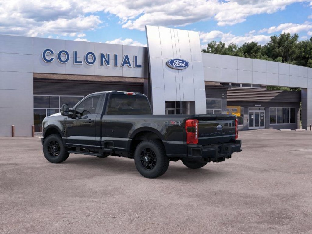 New 2026 Ford Super Duty F-350® XL Truck