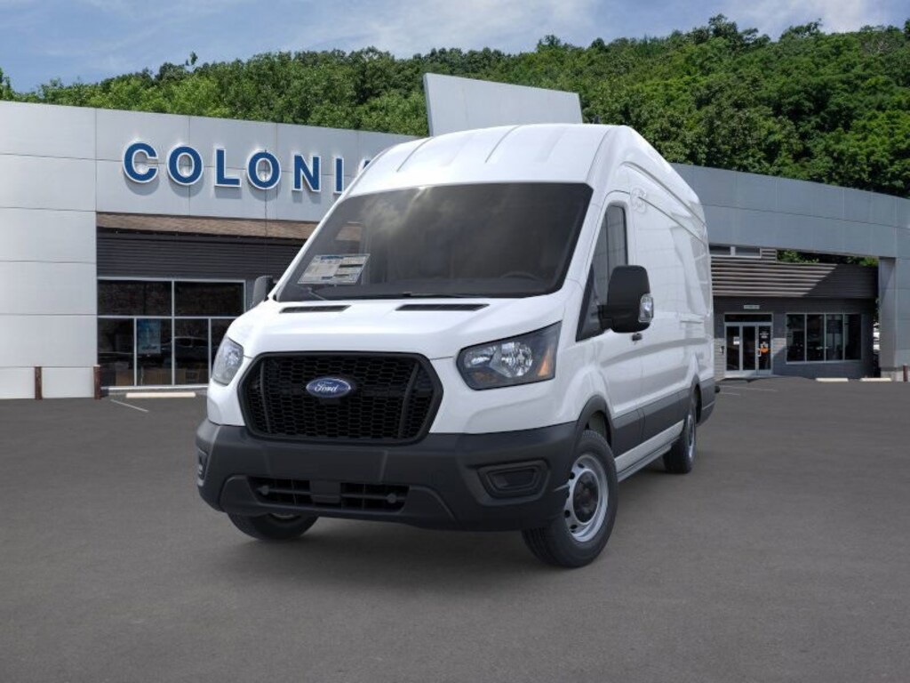 New 2025 Ford Transit-350 Base Cargo Van