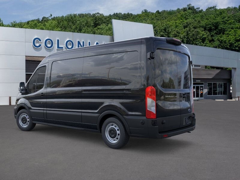 2025 Ford Transit photo 3