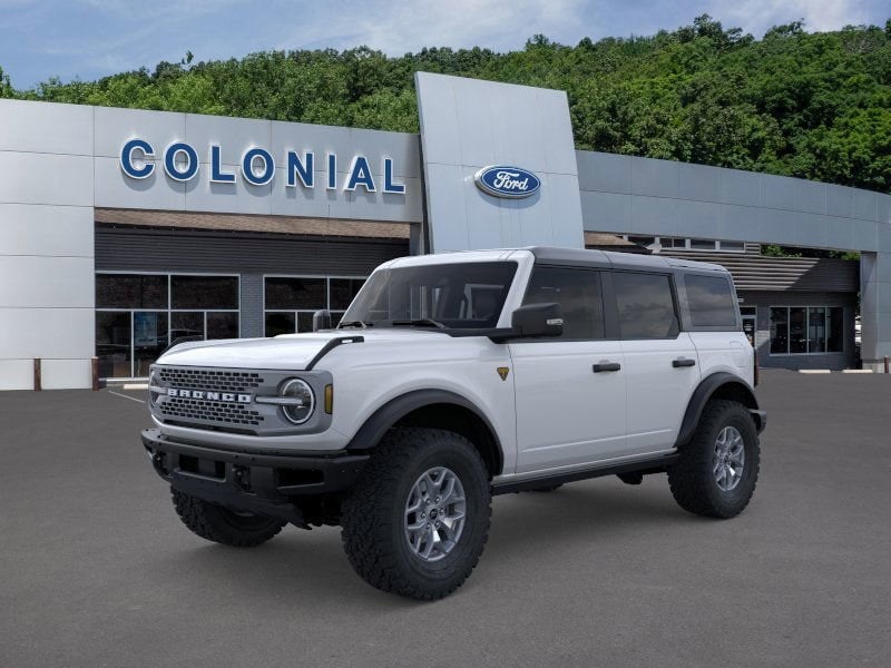 2025 Ford Bronco 4-Door Badlands's photo