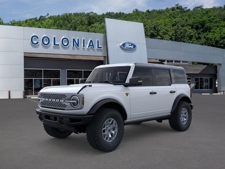 2025 Ford Bronco Badlands SUV
