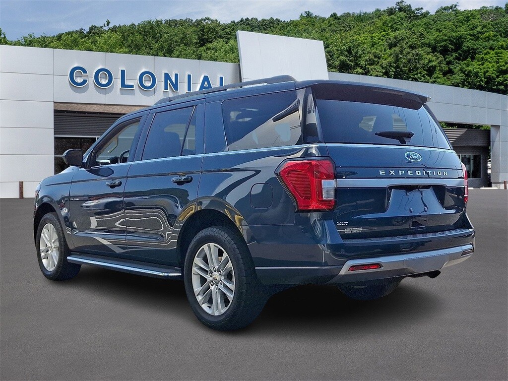 2022 Ford Expedition XLT photo 4