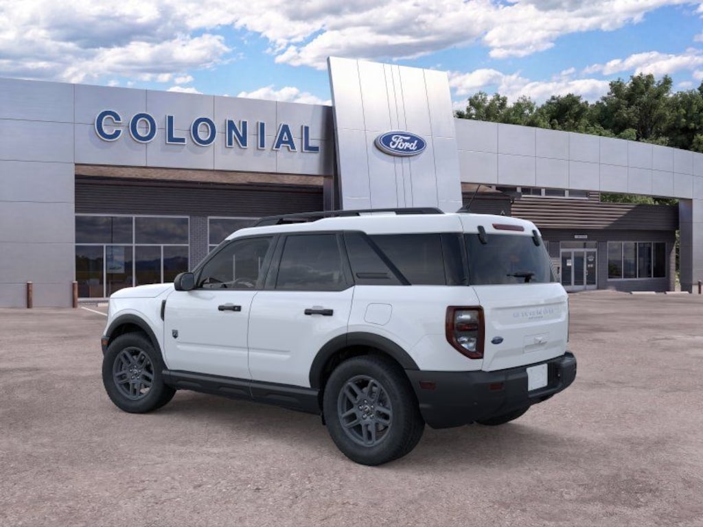 New 2026 Ford Bronco Sport Big Bend® SUV