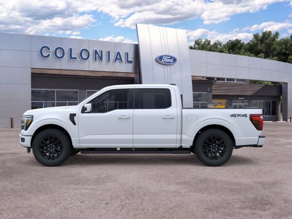 New 2026 Ford F-150 Lariat® Truck