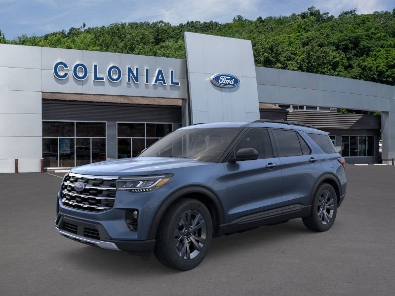 2026 Ford Explorer Active's photo