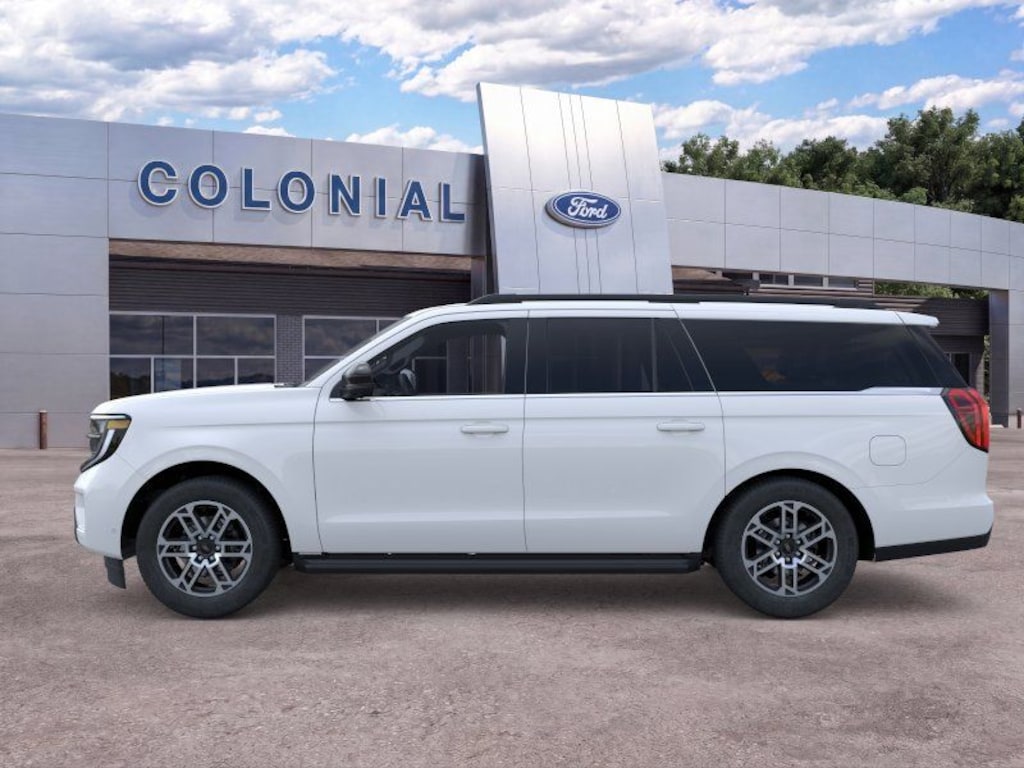 New 2026 Ford Expedition MAX Active SUV