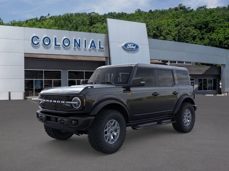 2025 Ford Bronco 4-Door Badlands's photo