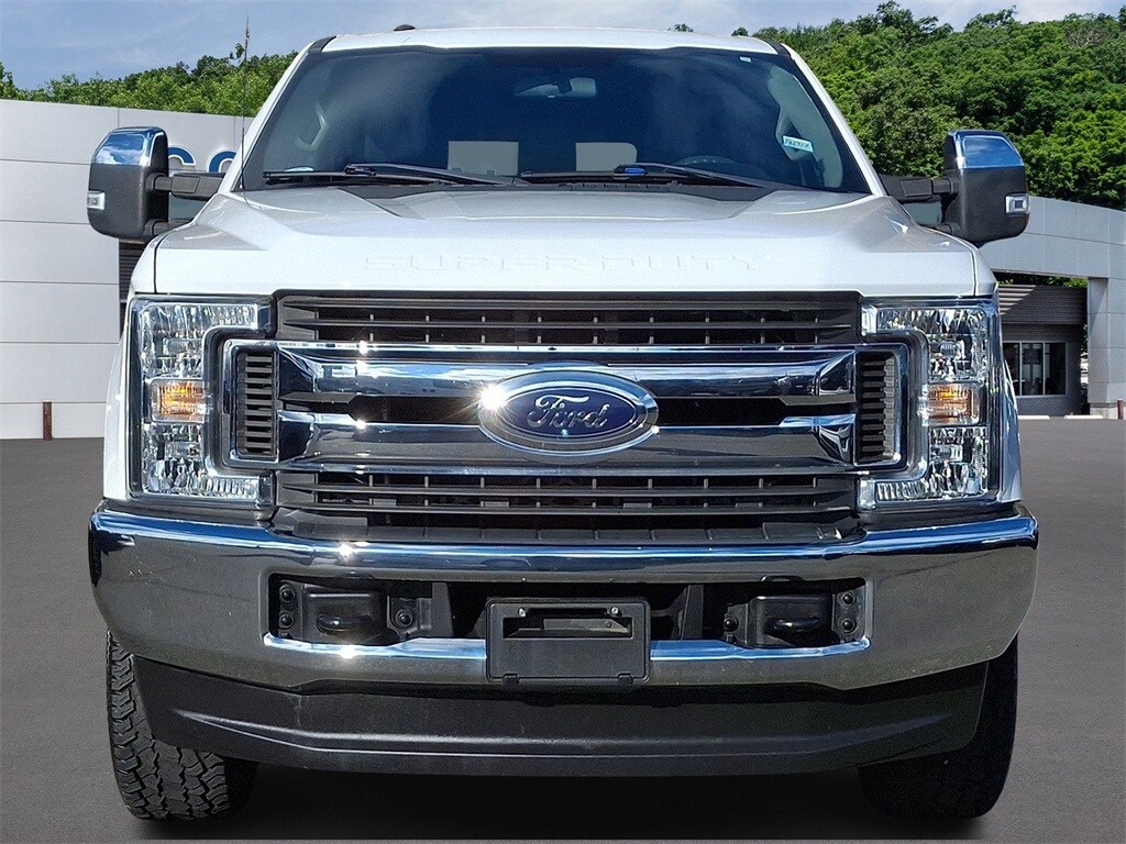 Certified 2018 Ford F-250SD XLT Truck