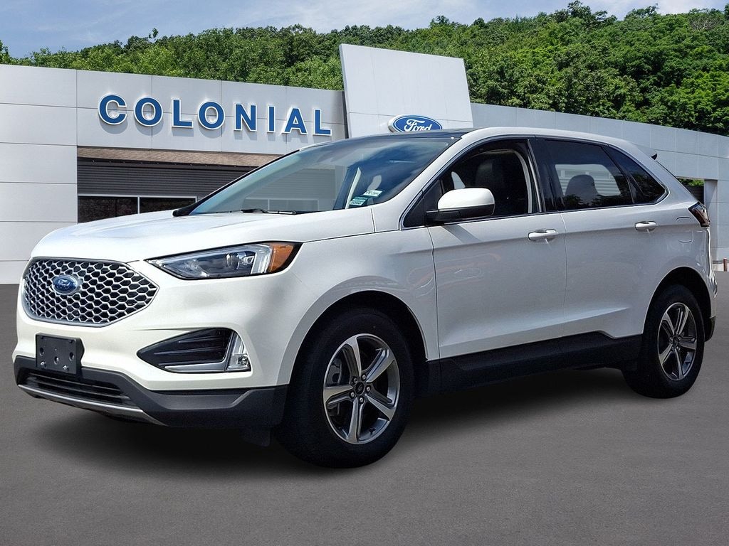 Certified 2023 Ford Edge SEL SUV