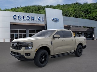 New 2025 Ford Ranger Lariat Truck in Danbury, CT