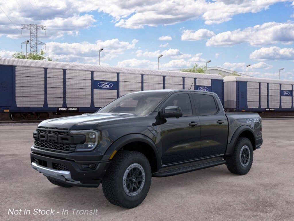 New 2026 Ford Ranger Raptor® Truck