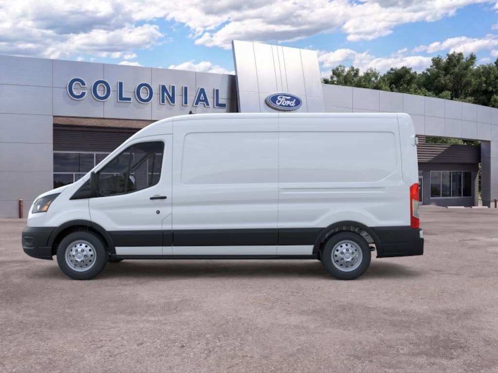 New 2026 Ford Transit Commercial Cargo Van Cargo Van