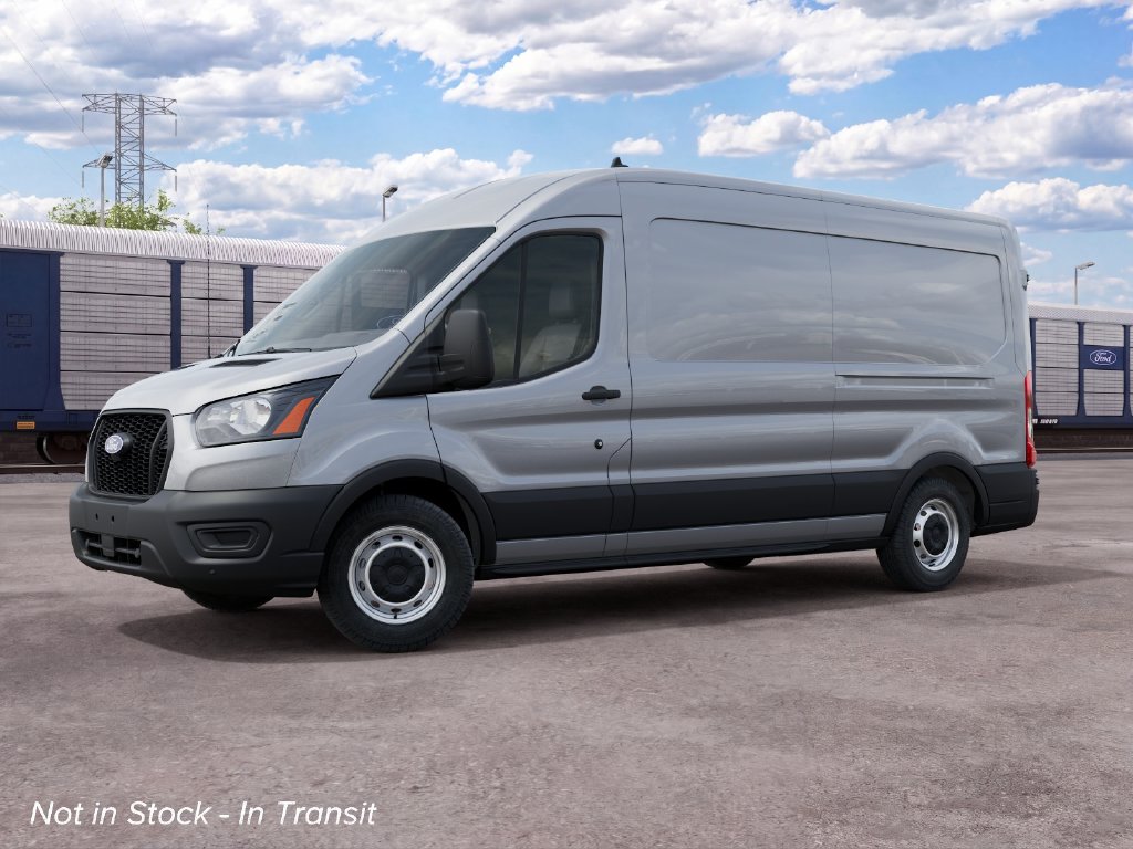 2027 Ford Transit Van Base