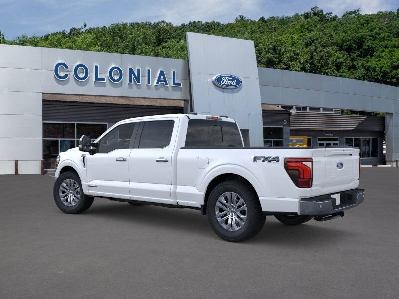2025 Ford F-150 Lariat photo 4