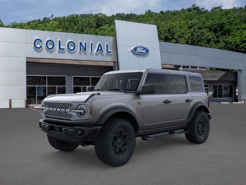 2026 Ford Bronco Badlands 4x4's photo