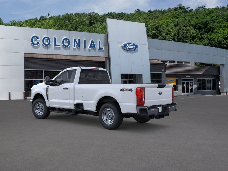 2025 Ford F-350 photo 4