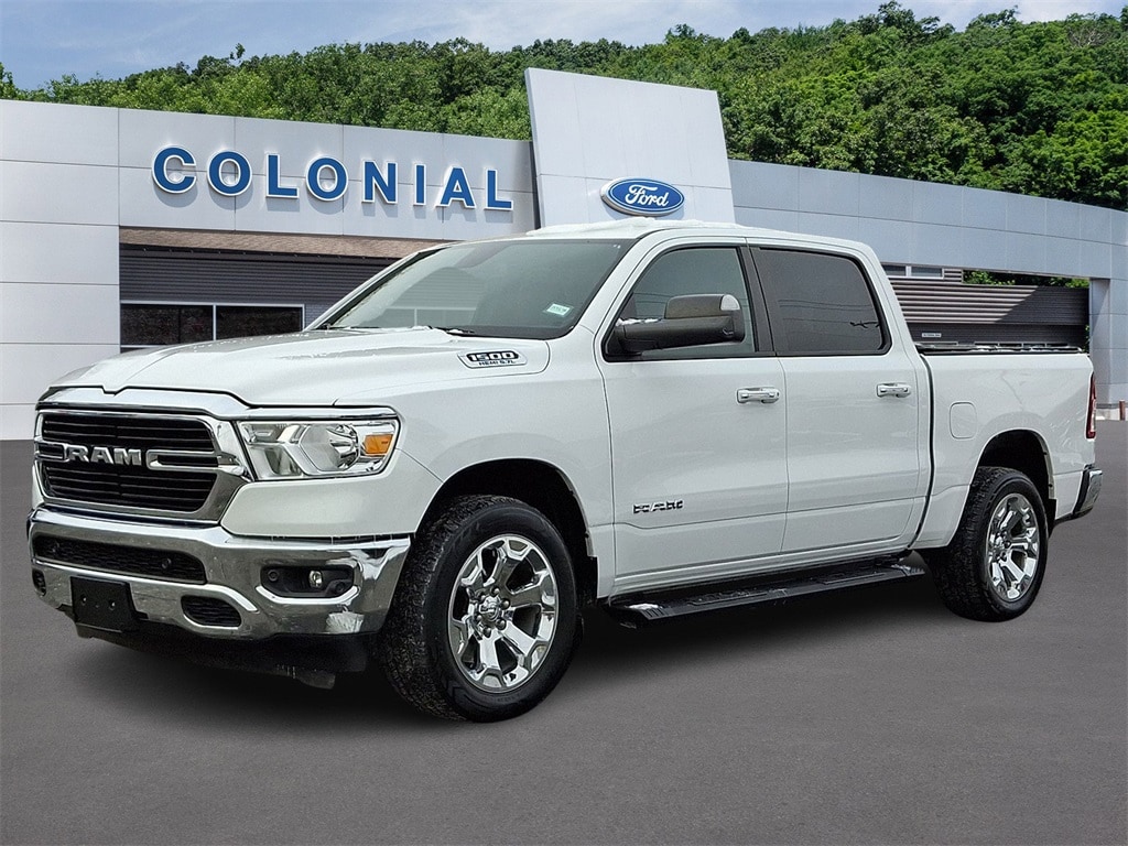 Used 2019 Ram 1500 Big Horn/Lone Star Truck