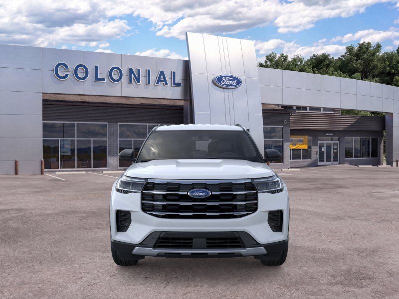 2026 Ford Explorer Active - Photo 6