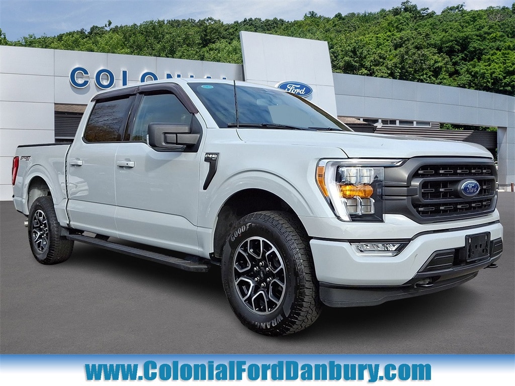 Certified 2023 Ford F-150 XLT Truck
