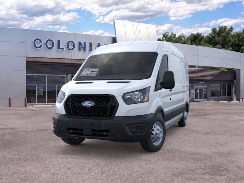 New 2026 Ford Transit Commercial Cargo Van Cargo Van