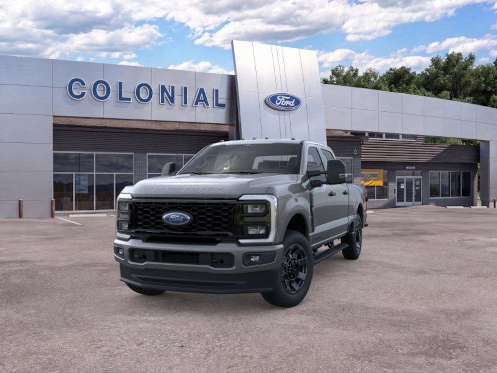 New 2026 Ford F-250 F-250® XL Truck