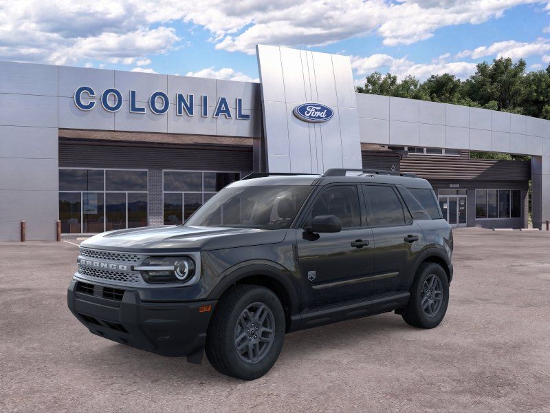 2026 Ford Bronco Sport