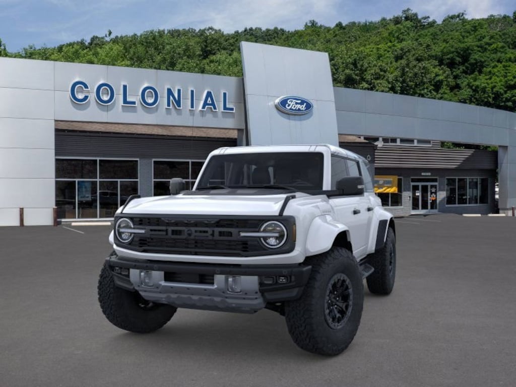 New 2025 Ford Bronco Raptor SUV