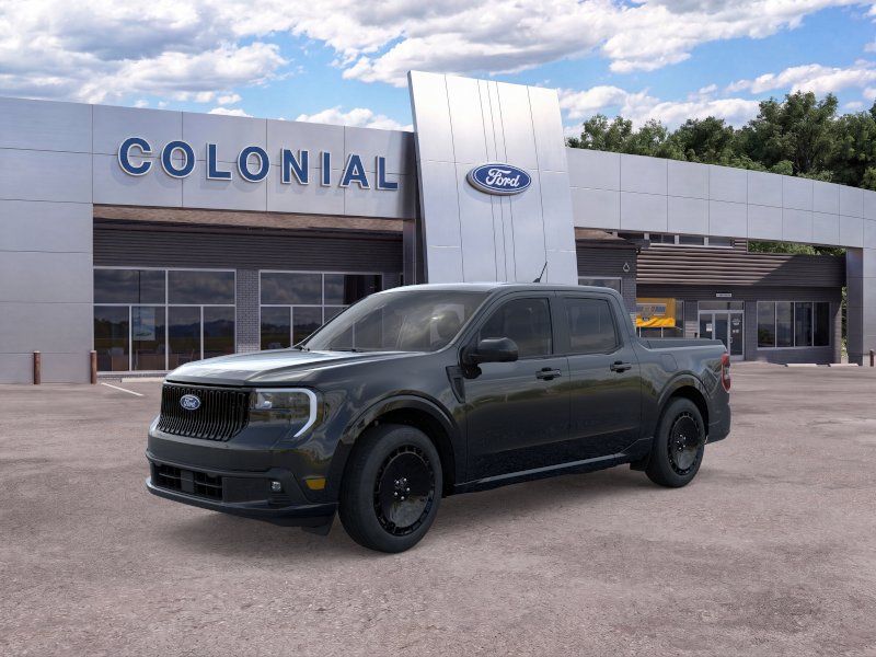 2026 Ford Maverick