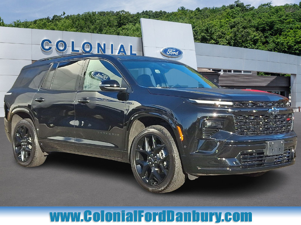2024 Chevrolet Traverse