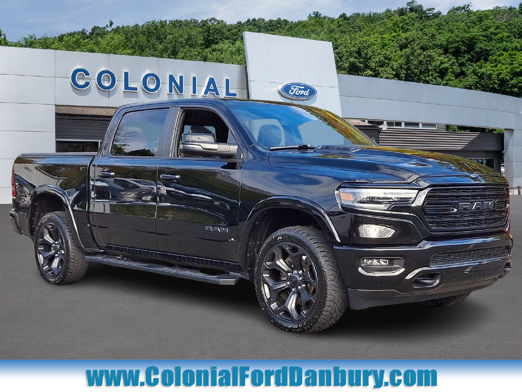 2024 RAM 1500