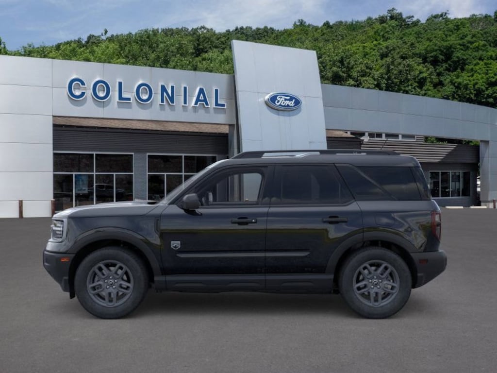 New 2025 Ford Bronco Sport Big Bend SUV