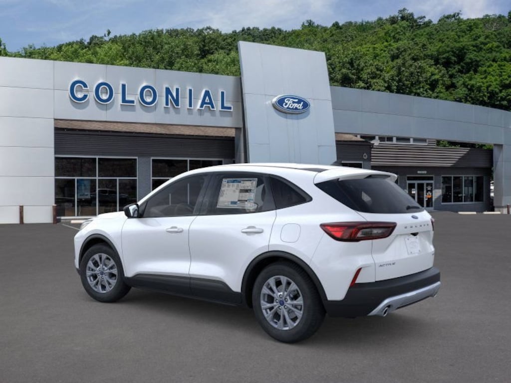 New 2026 Ford Escape Active SUV