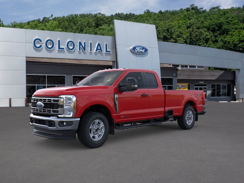 2026 Ford F-250 XLT 4x4 SuperCab 8' Box's photo