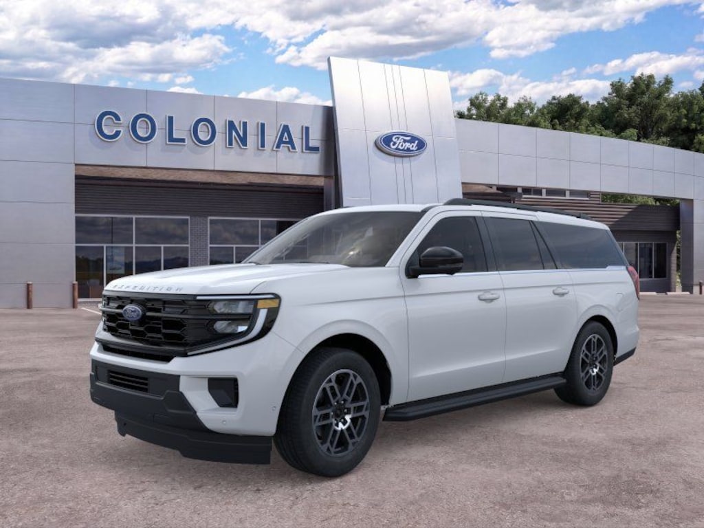 New 2026 Ford Expedition MAX Active SUV