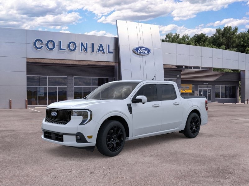 2026 Ford Maverick