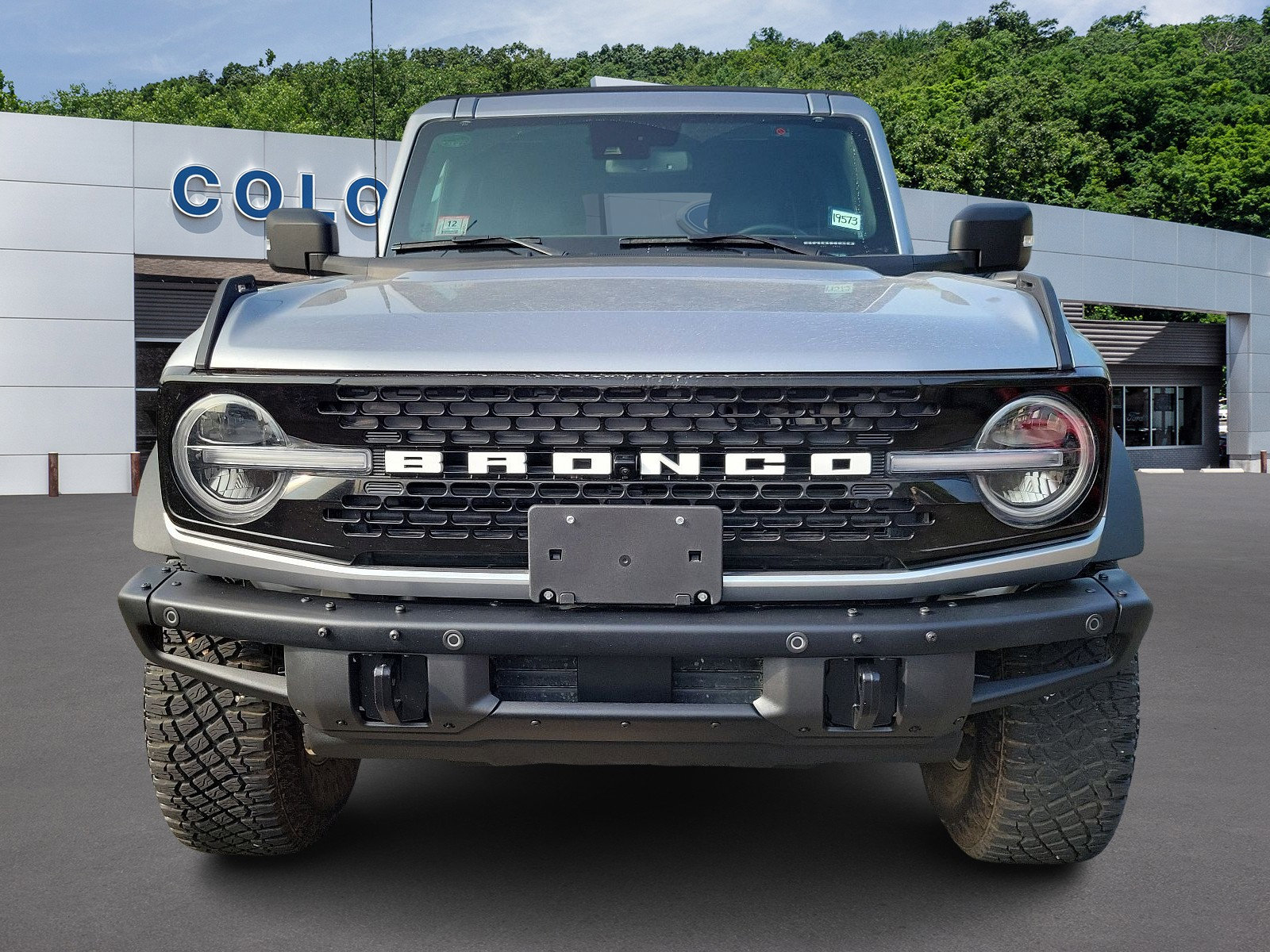 Certified 2023 Ford Bronco 4-Door Wildtrak with VIN 1FMEE5DP6PLB98194 for sale in Danbury, CT