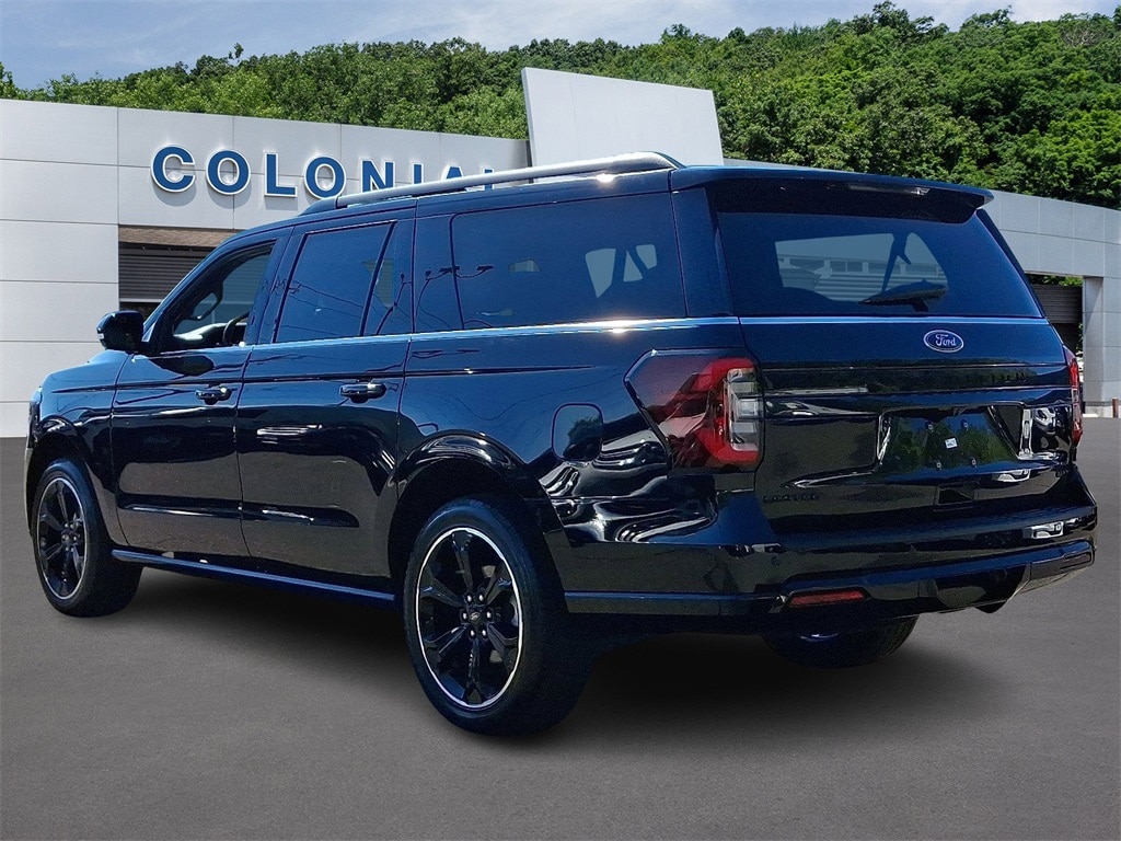 Certified 2022 Ford Expedition Max Limited SUV