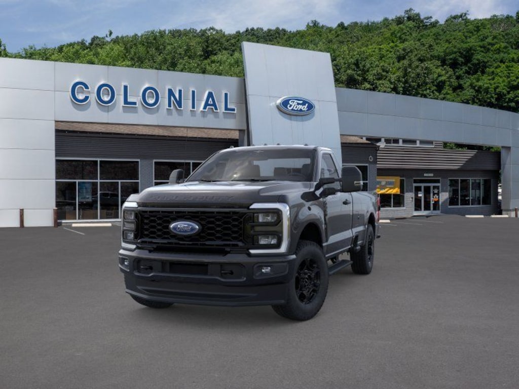 New 2026 Ford F-350SD XL Truck