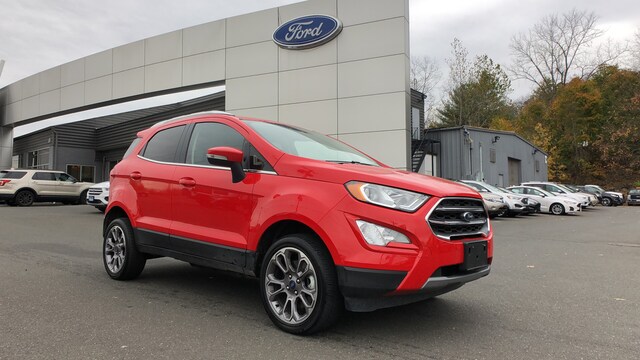 Used Trucks Cars Suvs For Sale In Danbury Ct Colonial Ford