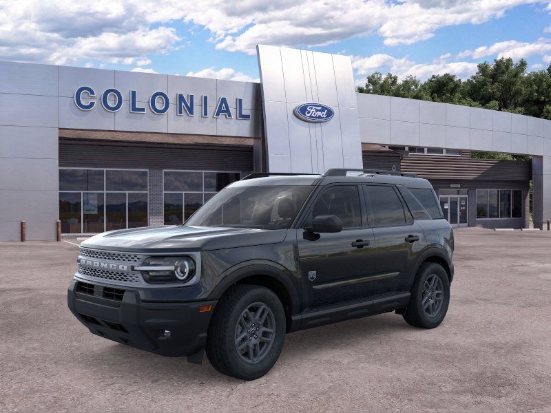 2026 Ford Bronco Sport