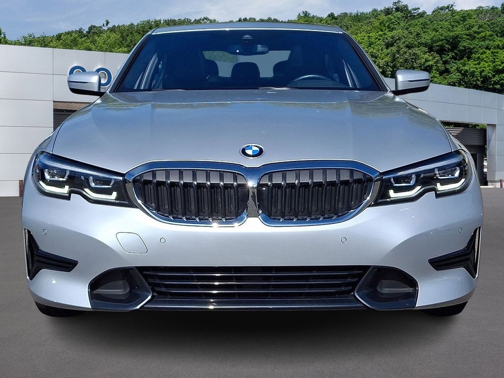 Used 2021 BMW 3 Series 330e xDrive Sedan