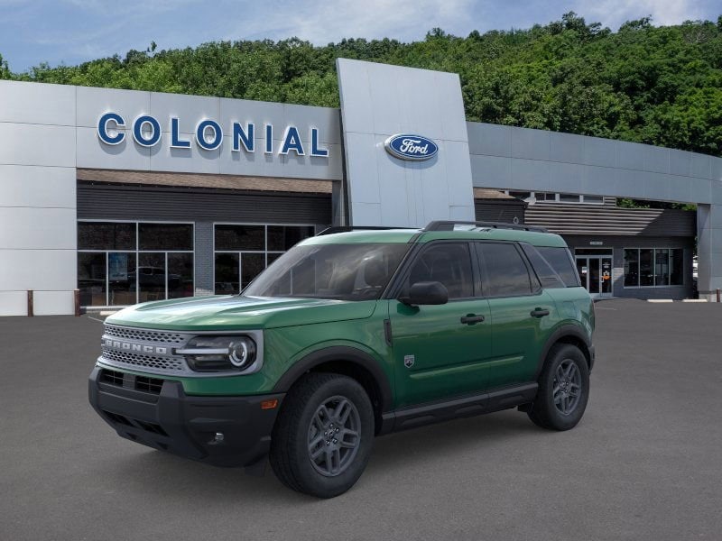 2025 Ford Bronco Sport Big Bend's photo