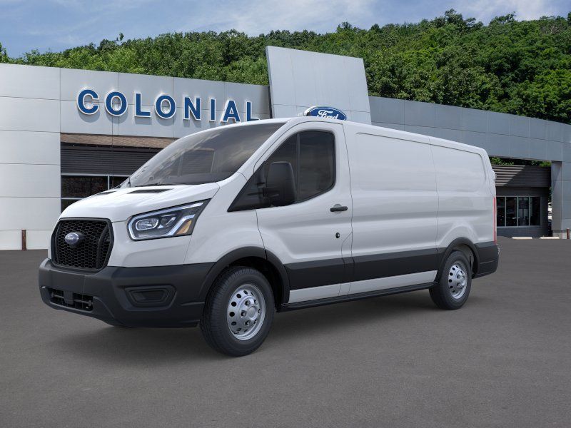 2025 Ford Transit Van