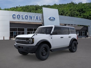 2026 Ford Bronco Big Bend SUV