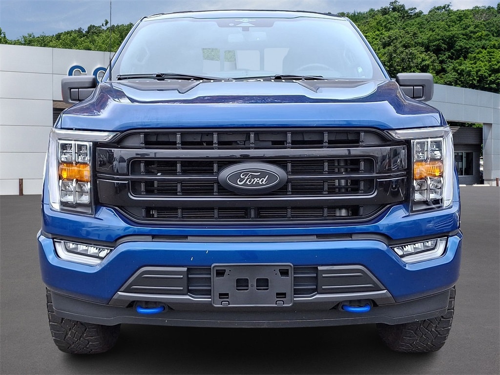 Certified 2023 Ford F-150 XLT Truck