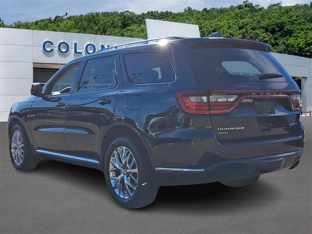 Used 2016 Dodge Durango Limited SUV