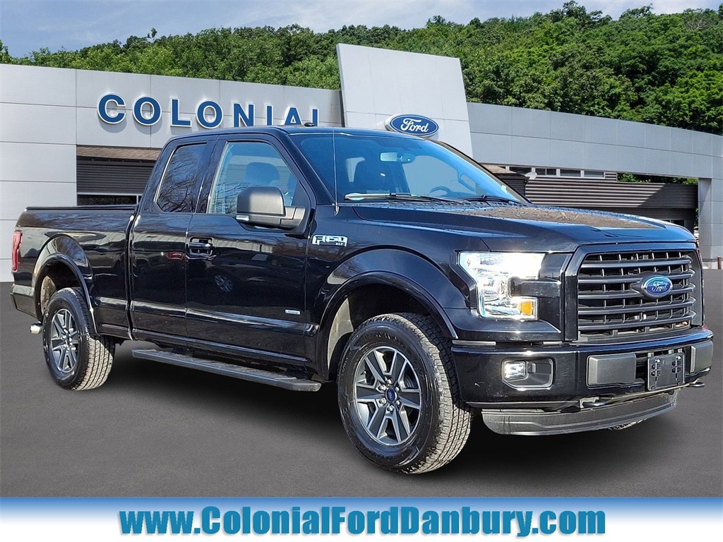2016 Ford F-150 XLT's photo